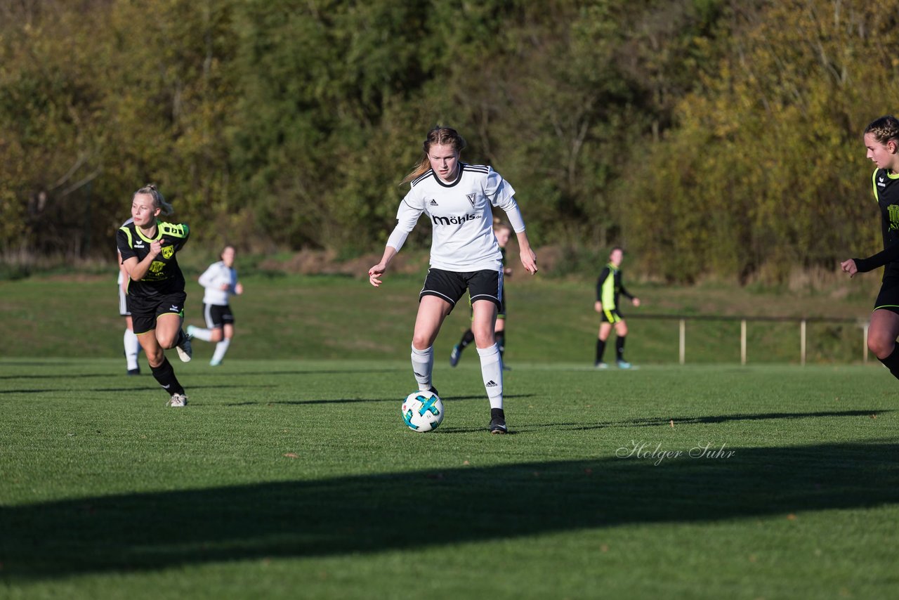 Bild 199 - Frauen TSV Vineta Audorg - SV Friesia 03 Riesum Lindholm : Ergebnis: 2:4